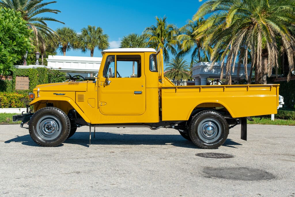 1976 Toyota Land Cruiser for sale